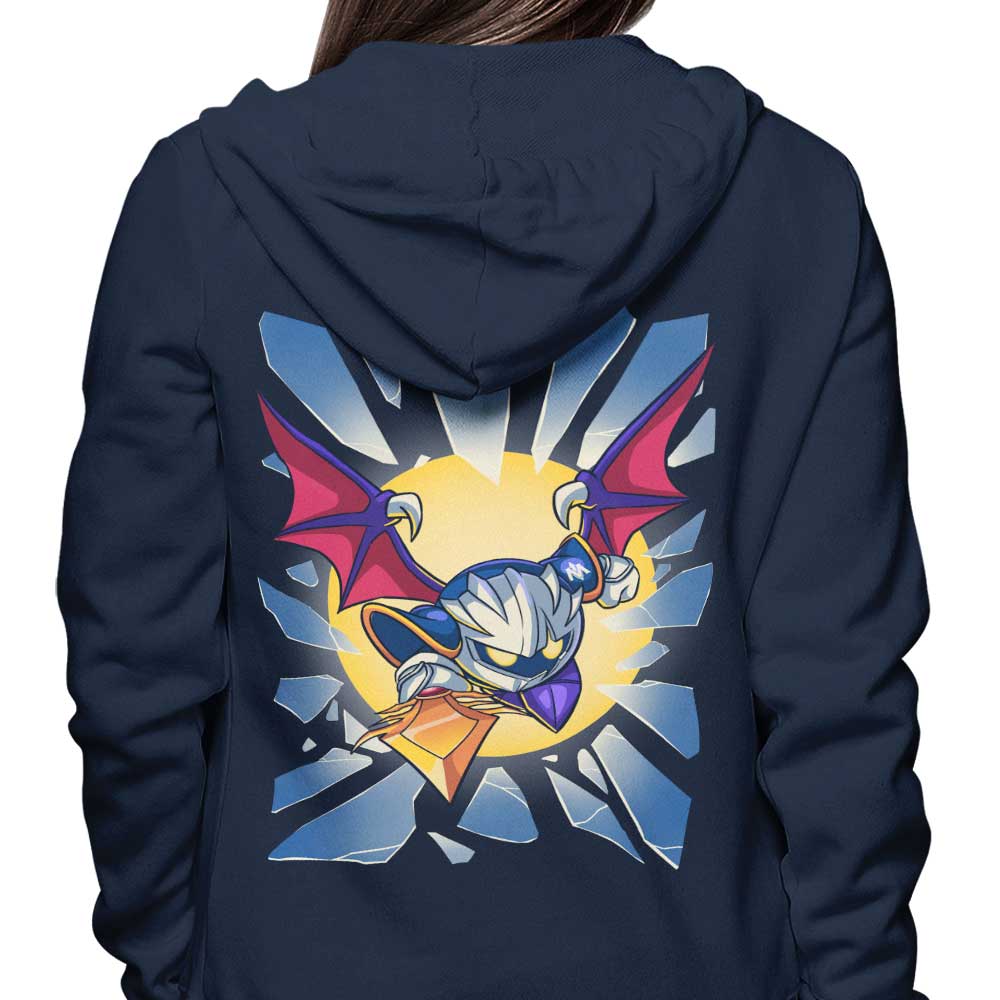 Meta Crashing - Stylish Zip Up and Pullover Hoodies
