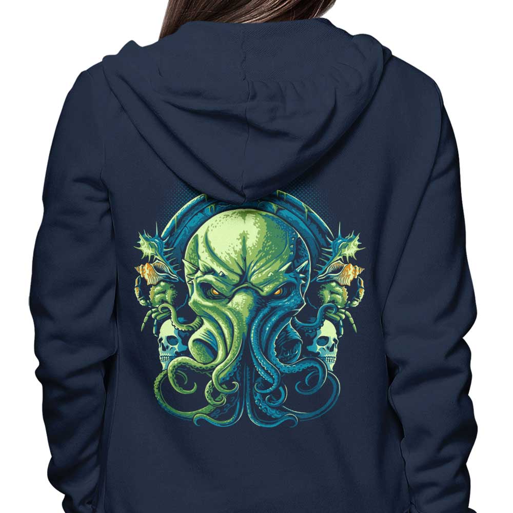 Infinity Seas - Stylish Zip-Up and Pullover Hoodies