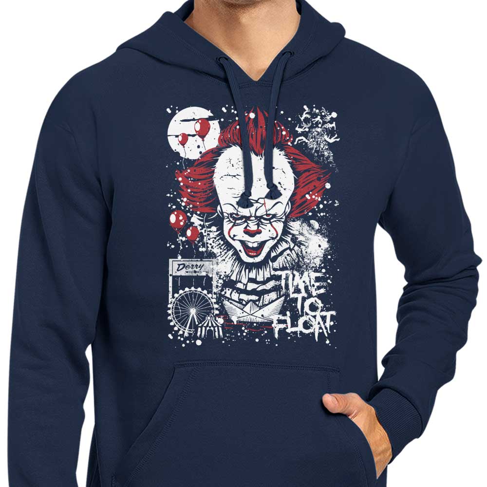 Derry Welcomes You - Stylish Zip Up and Pullover Hoodies