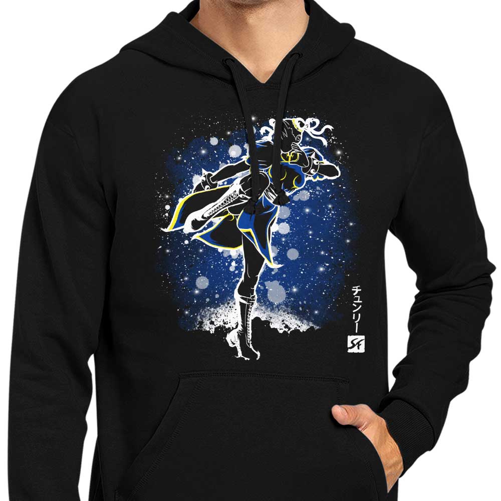 Soulkr's Legendary Kicker 8.5 Oz Zip-Up & Pullover Hoodies