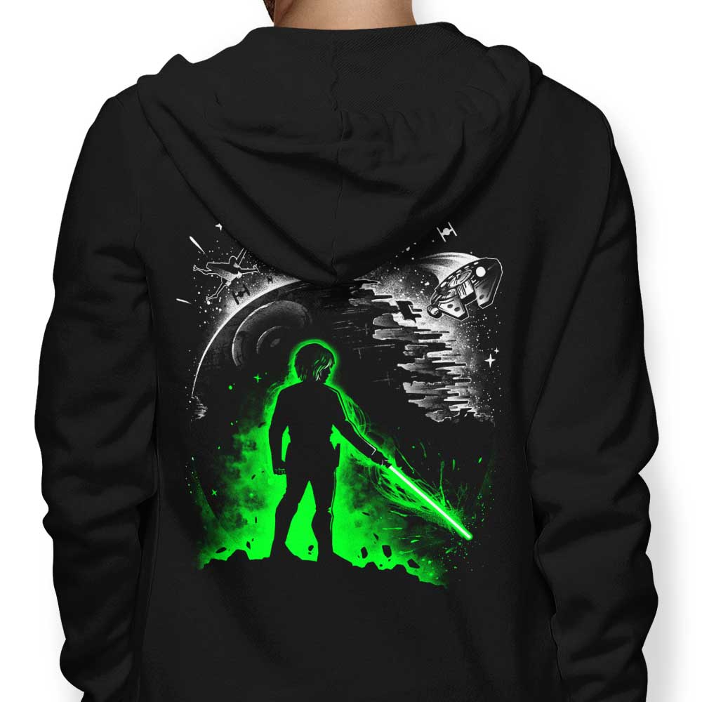 The Comeback of Hope - Stylish Alemaglia Hoodie
