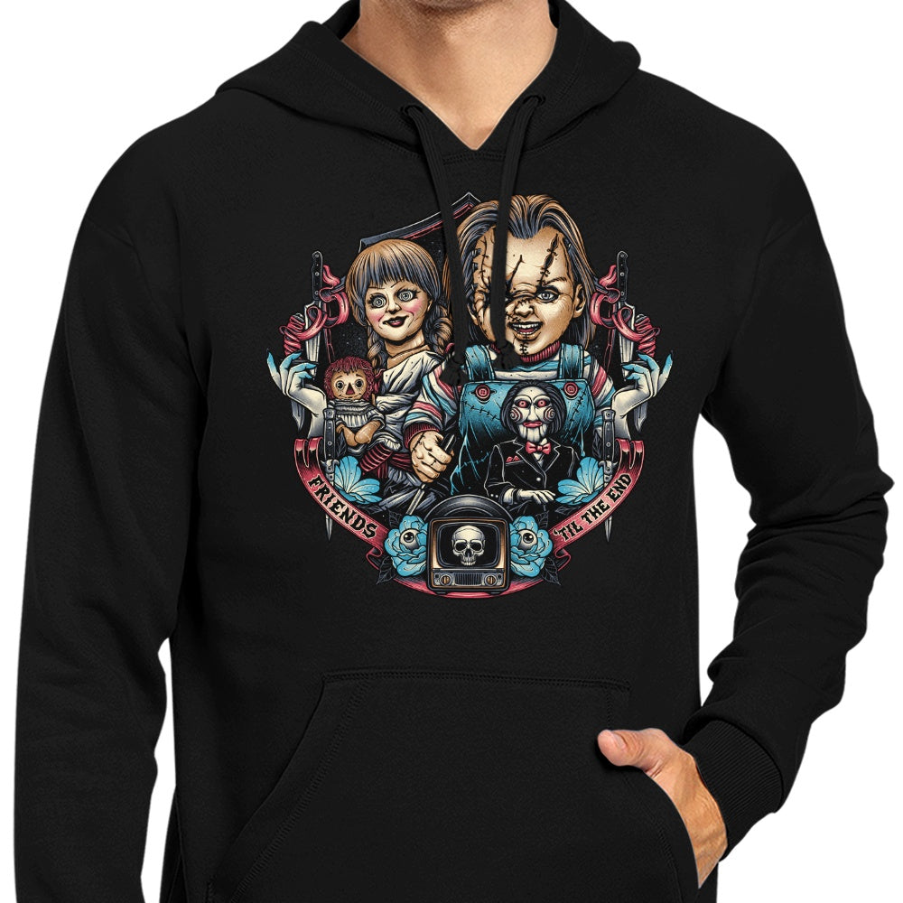 Forever Friends Glitchygorilla Hoodie - A Must - Have