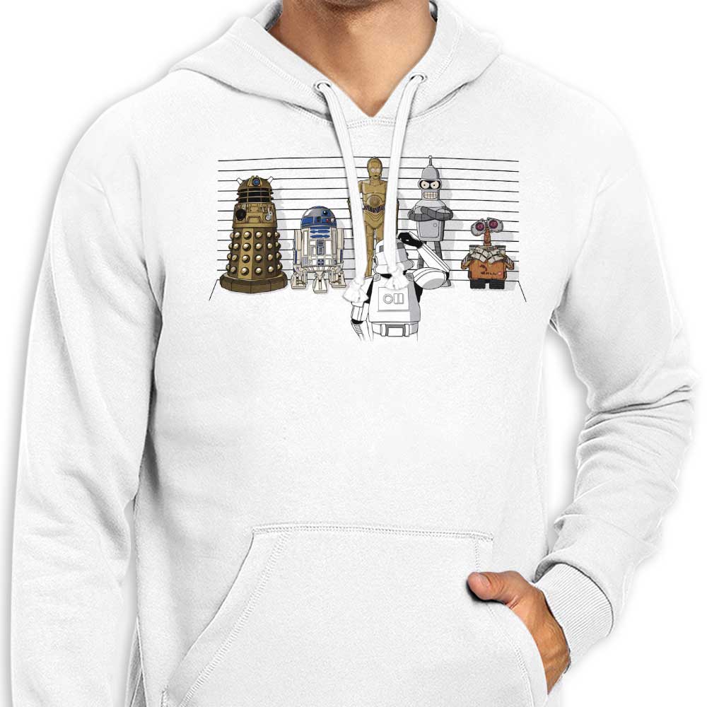 RebelArt's 'Decisions, Decisions' Stylish Zip-Up and Pullover Hoodies