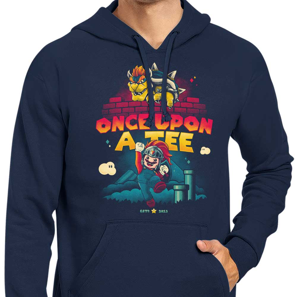 Superior Teerion Zip Up and Pullover Hoodies