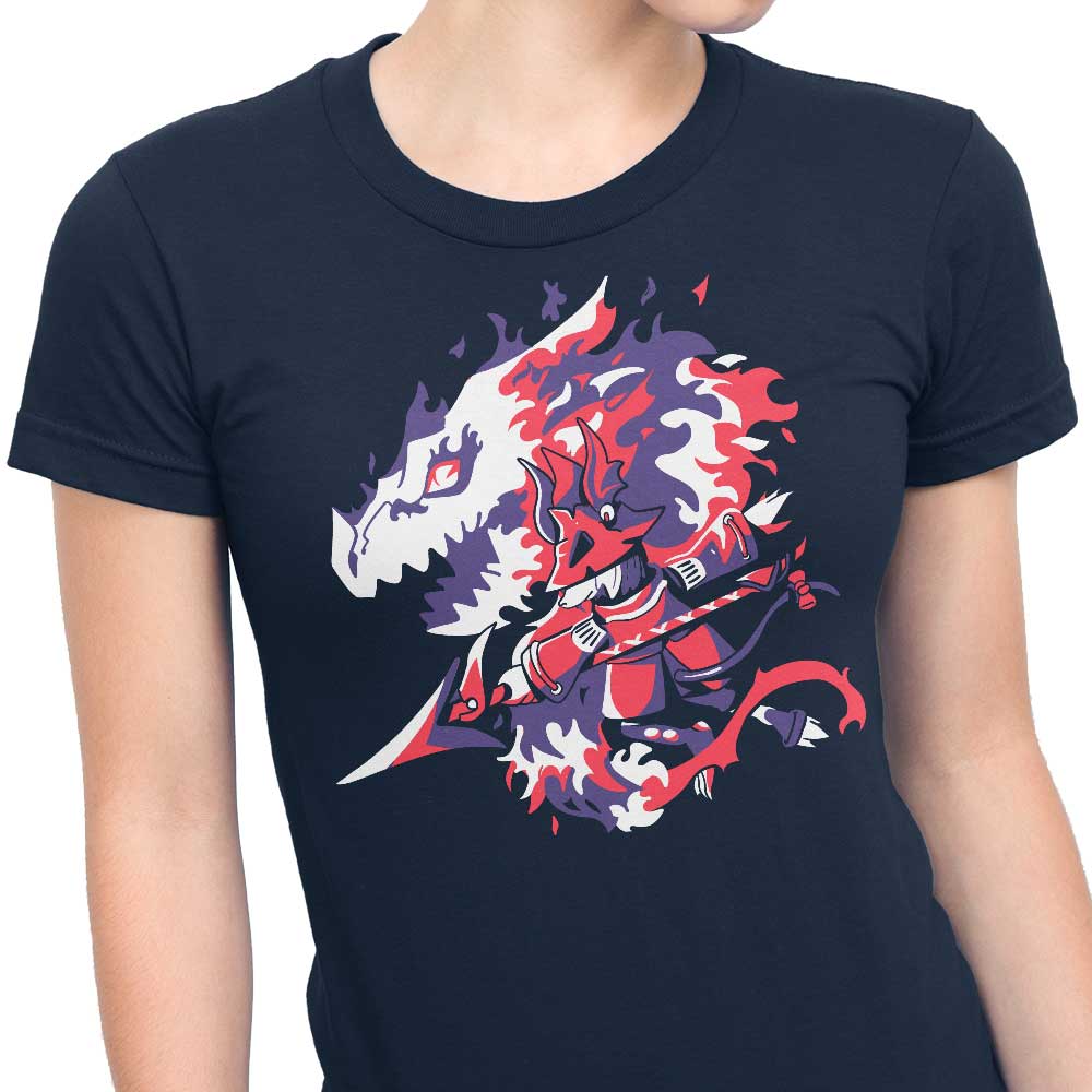 Women's Fashion Apparel - Dragon Knight Collection
