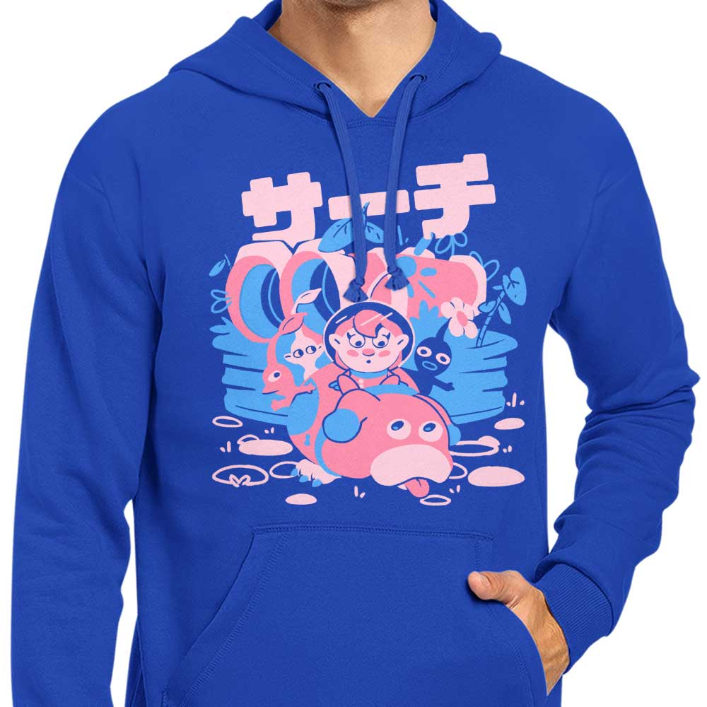 Sketchdemao's Directing a Horde Branded Zip - Up and Pullover Hoodies