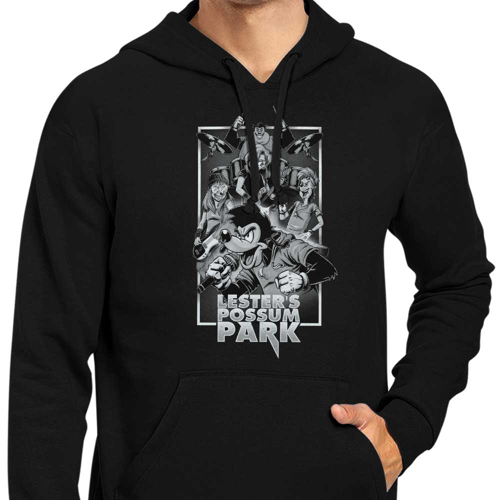 Possum Park Stylish Zip-Up and Pullover Hoodies