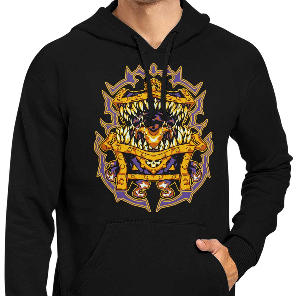 1wing Devoured Roll Zip-Up & Pullover Comfortable Hoodies in S - 4XL