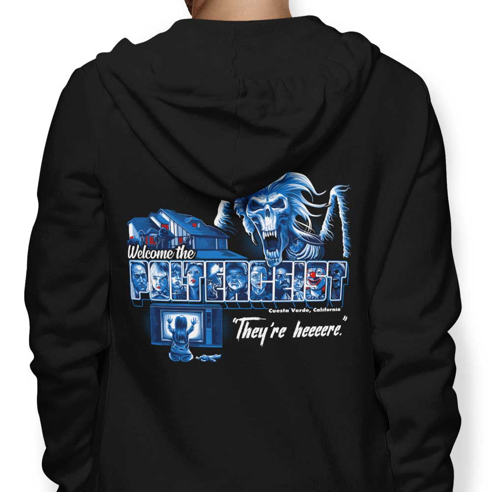 They're Here - Stylish Zip Up and Pullover Hoodies