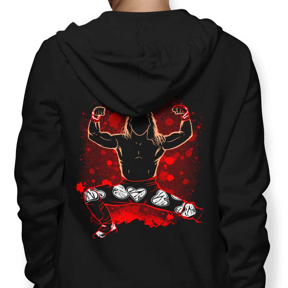 Soulkr The Heartbreaker Style Zip Up and Pullover Hoodies