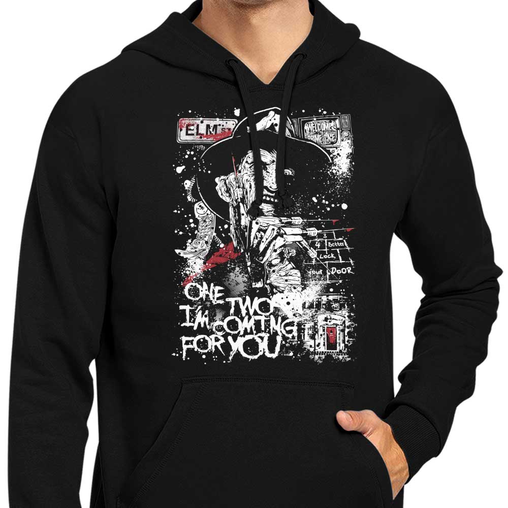 Arinesart Lock Your Door Stylish Zip Up and Pullover Hoodies