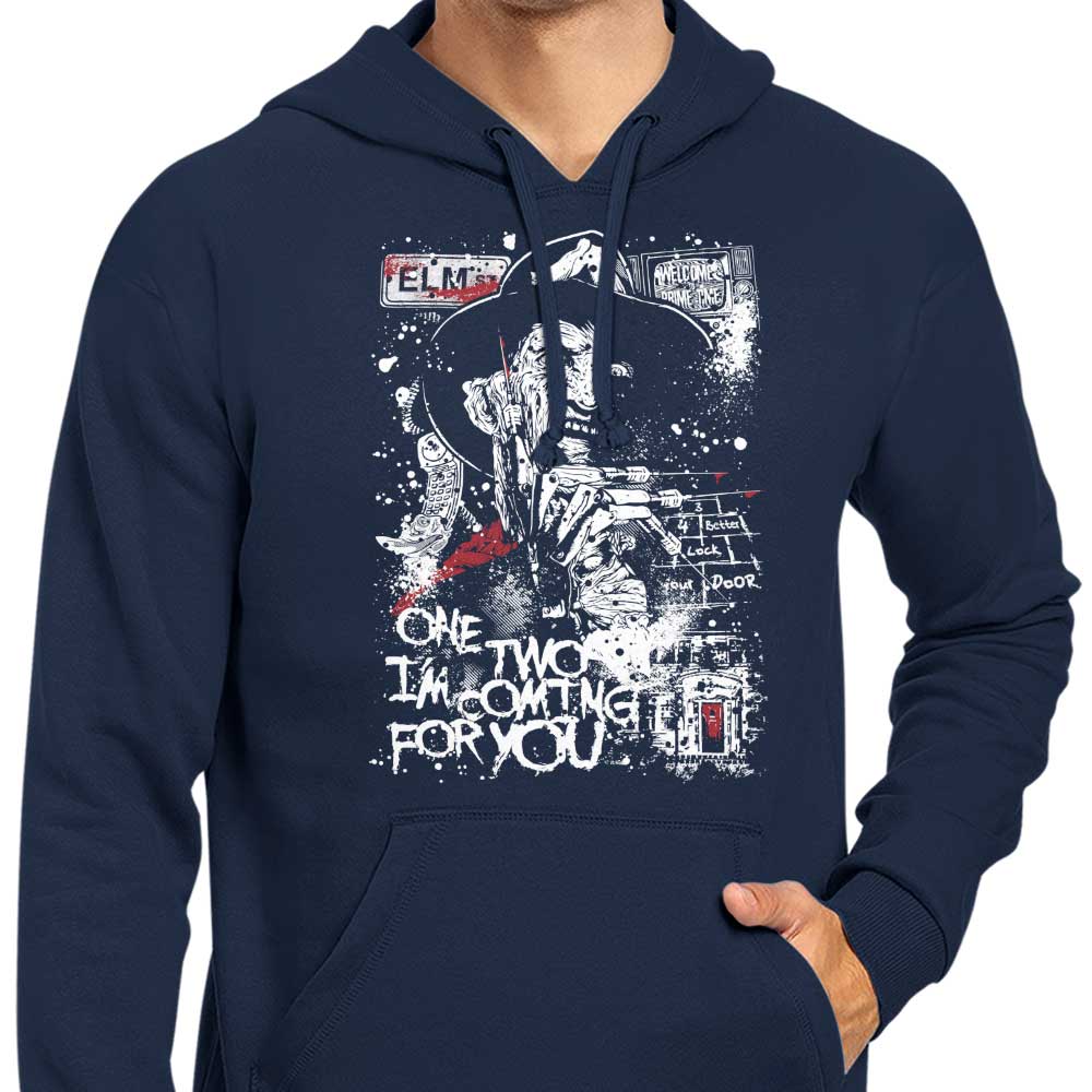Arinesart Lock Your Door Stylish Zip Up and Pullover Hoodies
