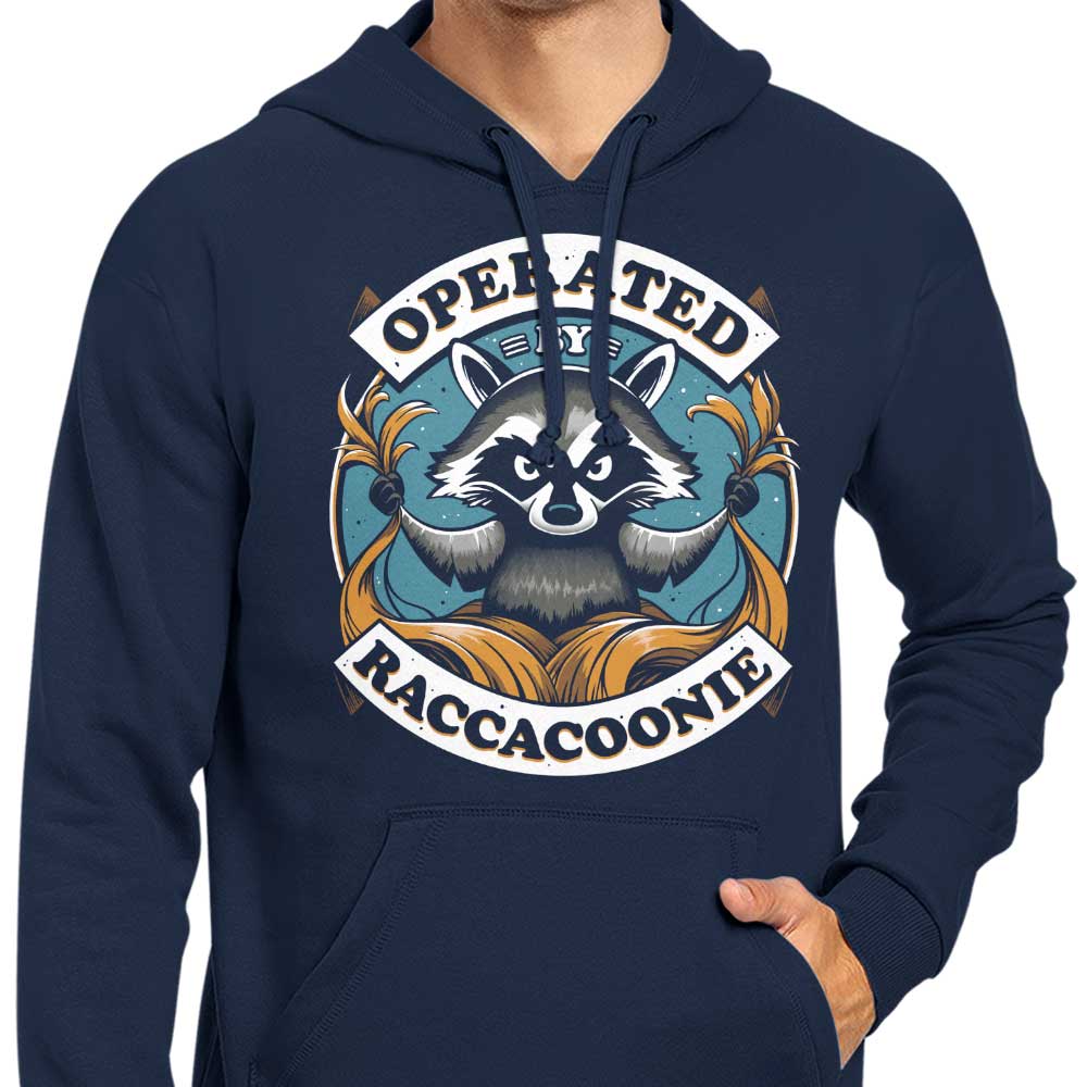 Snouleaf's Raccoon Supremacy Zip Up and Pullover Hoodies