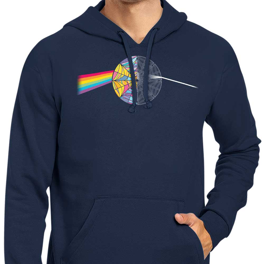 Teesgeex Dark Side of the Room Stylish Zip Up and Pullover Hoodies