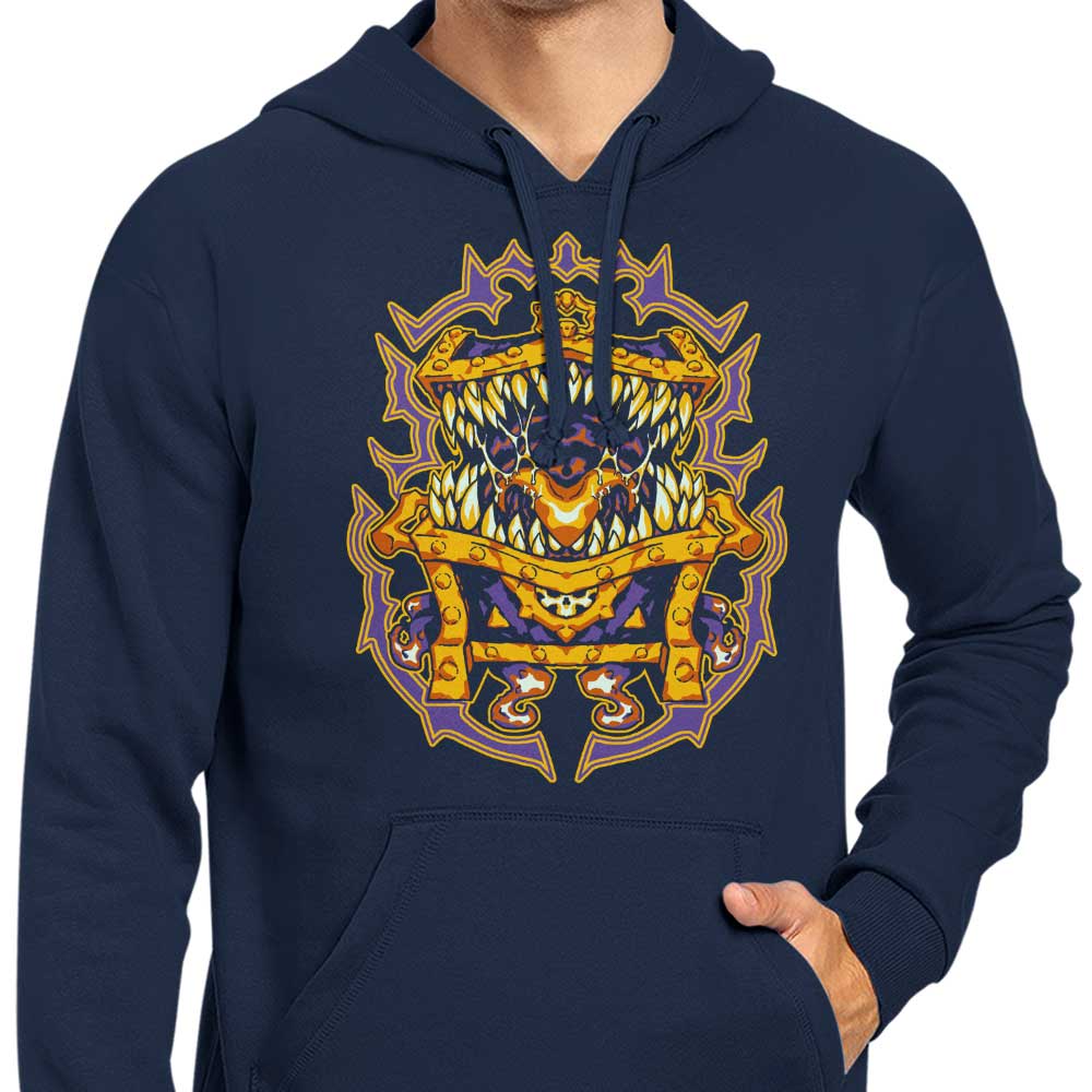 1wing Devoured Roll Zip-Up & Pullover Comfortable Hoodies in S - 4XL