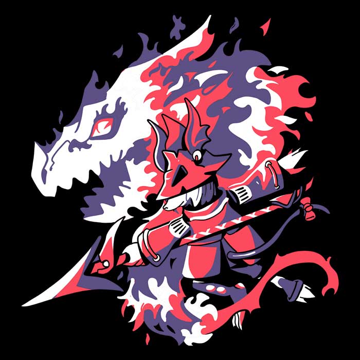 Women's Fashion Apparel - Dragon Knight Collection