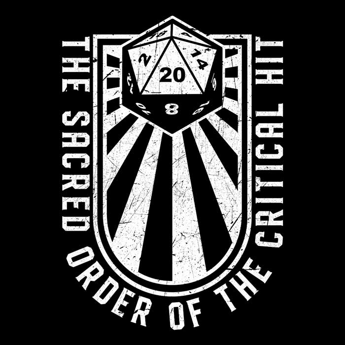Studio Mootant's The Sacred Order Zip-Up and Pullover Hoodies