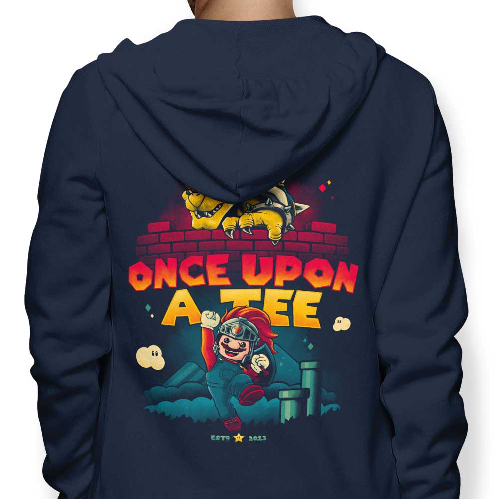 Superior Teerion Zip Up and Pullover Hoodies