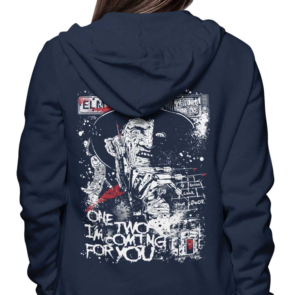 Arinesart Lock Your Door Stylish Zip Up and Pullover Hoodies