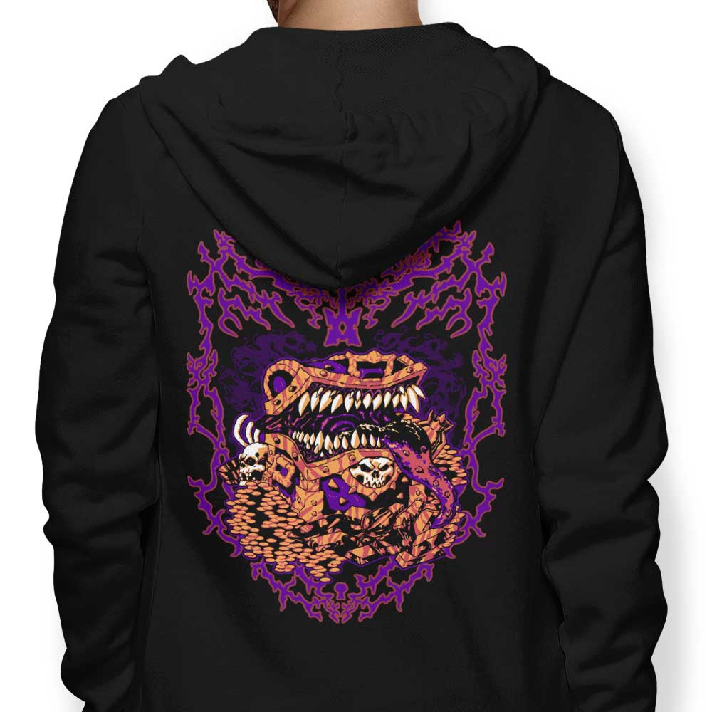 1wing's Versatile Shapechanger Zip-Up and Pullover Hoodies in S - 4XL