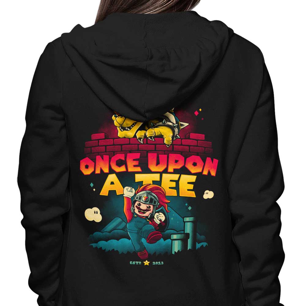 Superior Teerion Zip Up and Pullover Hoodies