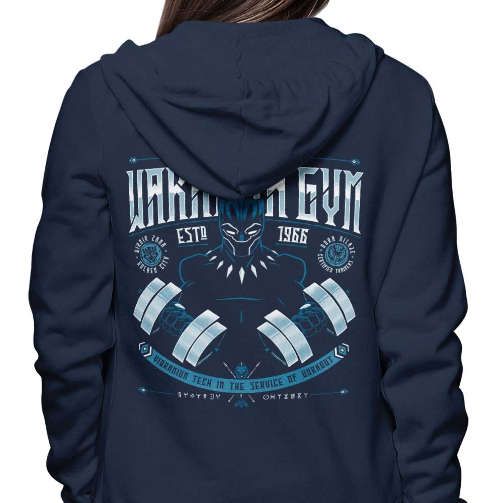 Teesgeex Wakanda Fitness Stylish Zip-Up and Pullover Hoodies
