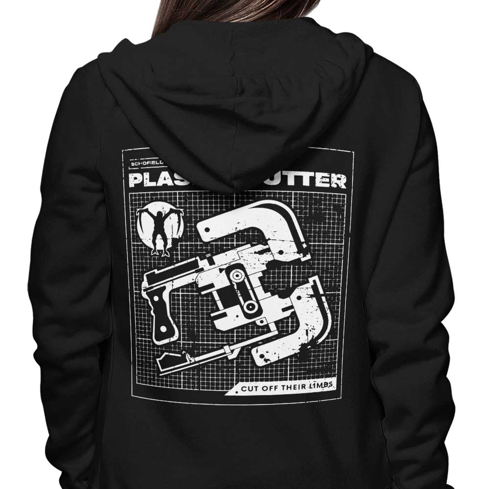 Logozaste's Stylish 'Cut Off Their Limbs' Zip-Up and Pullover Hoodies
