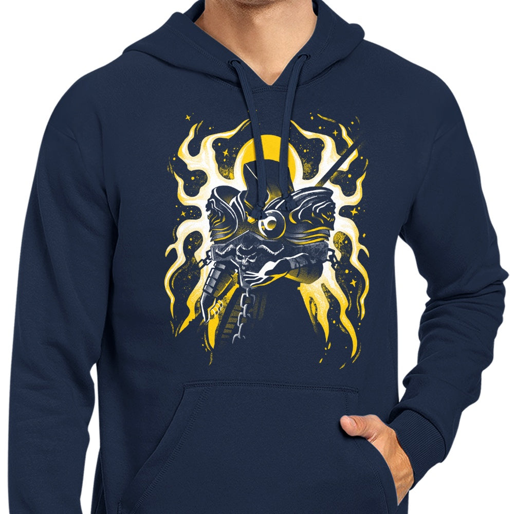 Stylish Alemaglia's The Prophet Hoodie for Fashion Lovers