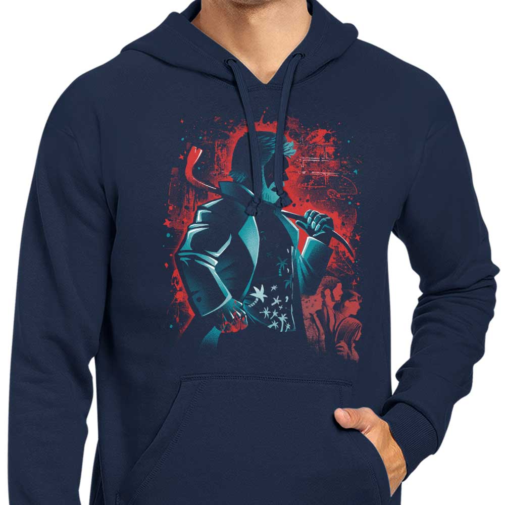 Alemaglia's Furious Butcher Stylish Zip-Up and Pullover Hoodies
