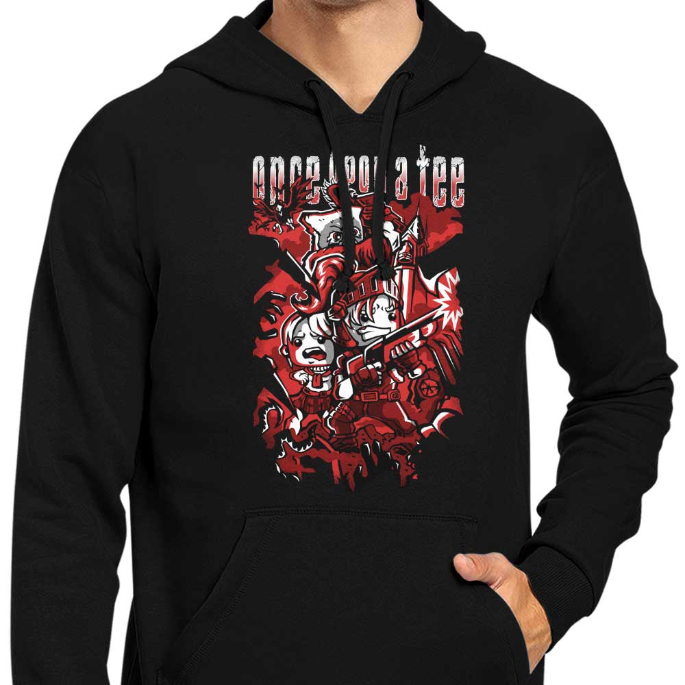 Demonigote's Resident OUAT Zip Up and Pullover Hoodies