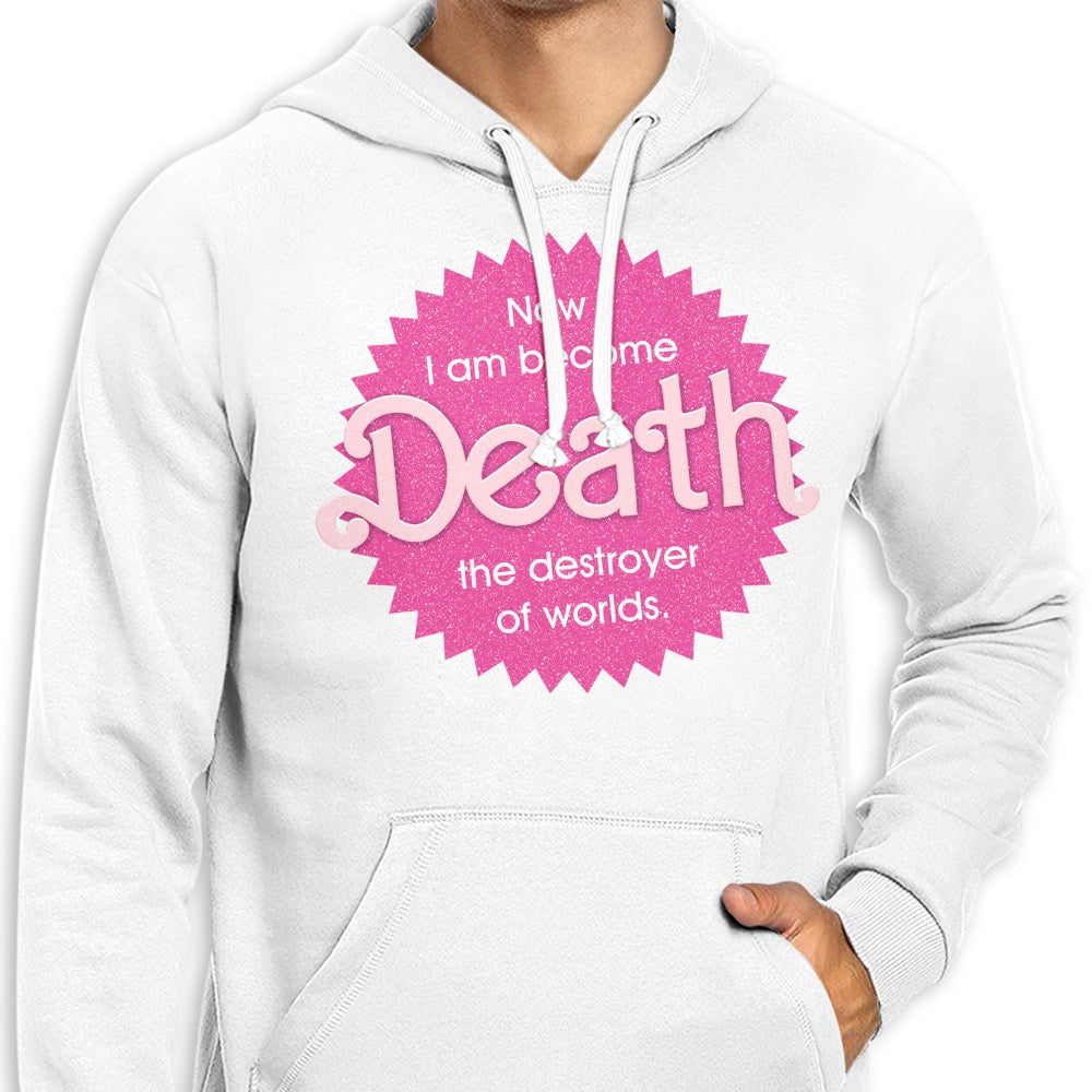 World Destroyer-themed Zip-up and Pullover Hoodies