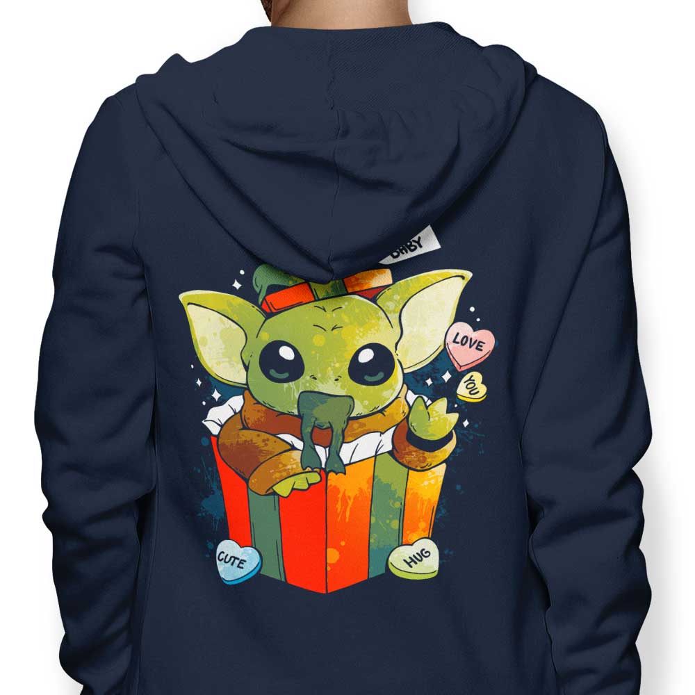 Be My Baby Fashionable Zip Up and Pullover Hoodies