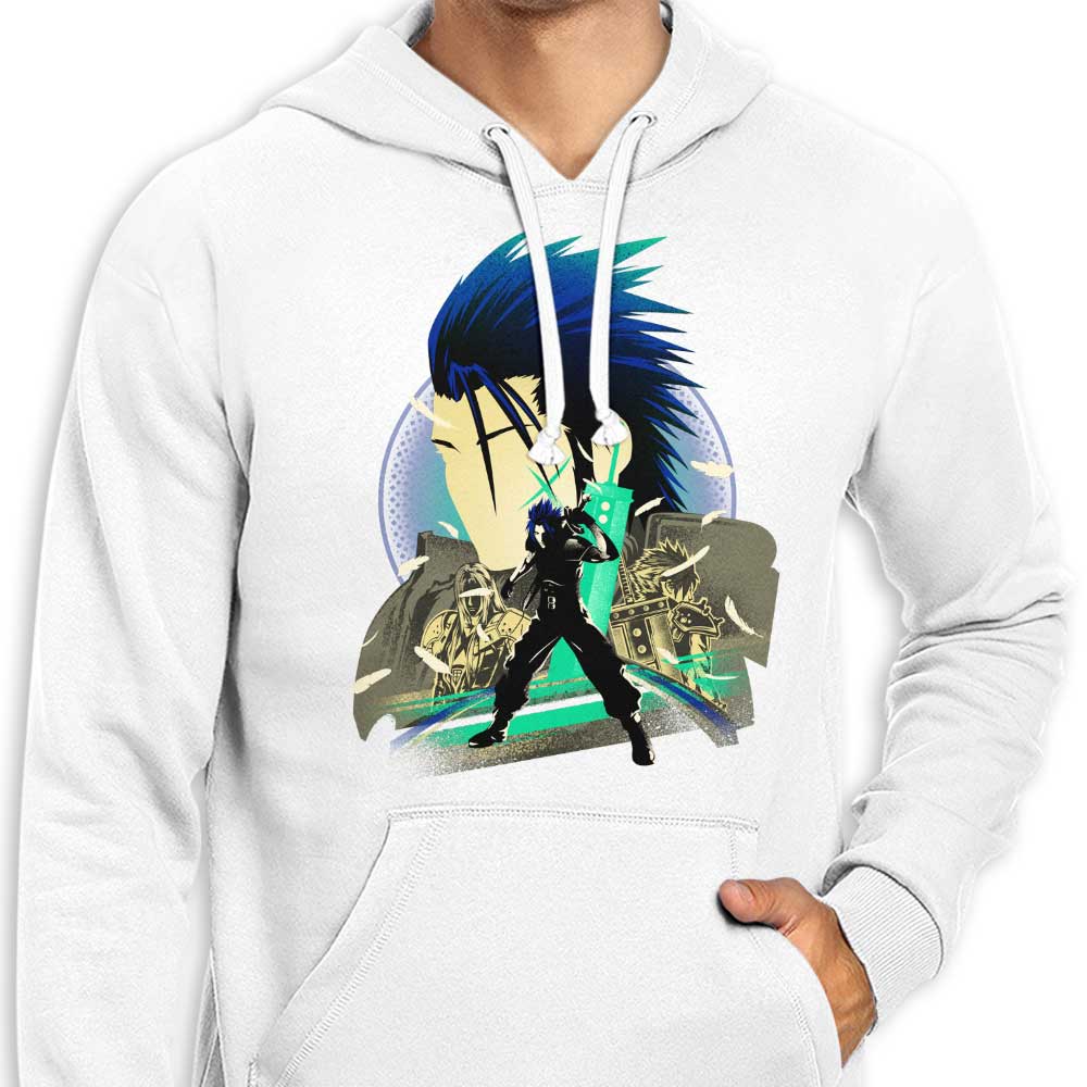 Hypertwenty Crisis Silhouette 8.5-Ounce Zip-Up & Pullover Hoodies