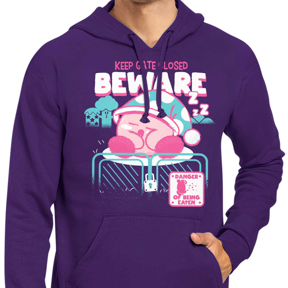 Keep The Gate Closed Style Zip - Up and Pullover Hoodies