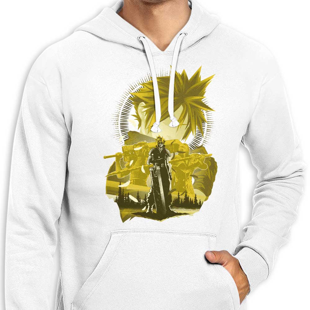Hypertwenty First - Class Comfortable Silhouette Zip - Up & Pullover Hoodies