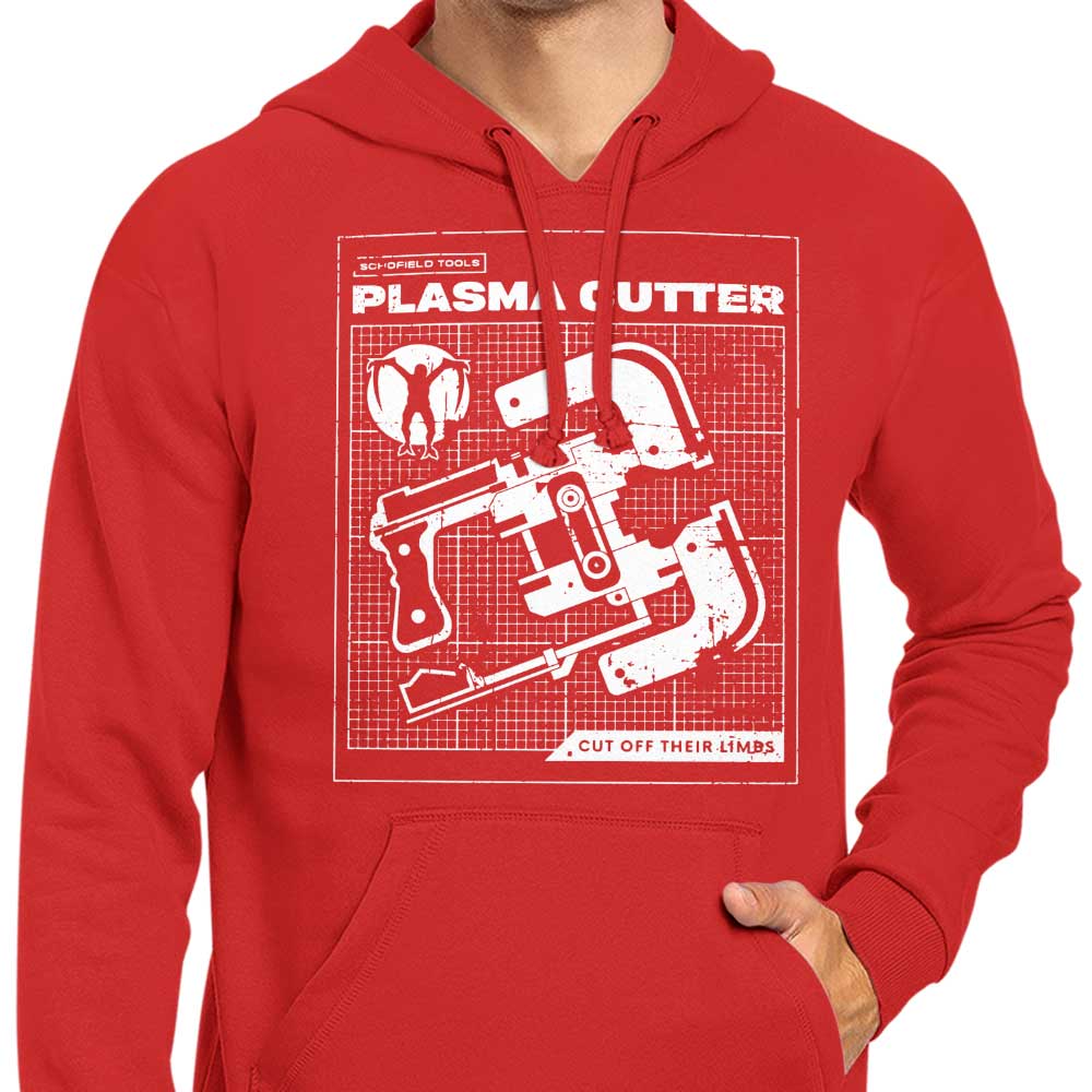 Logozaste's Stylish 'Cut Off Their Limbs' Zip-Up and Pullover Hoodies