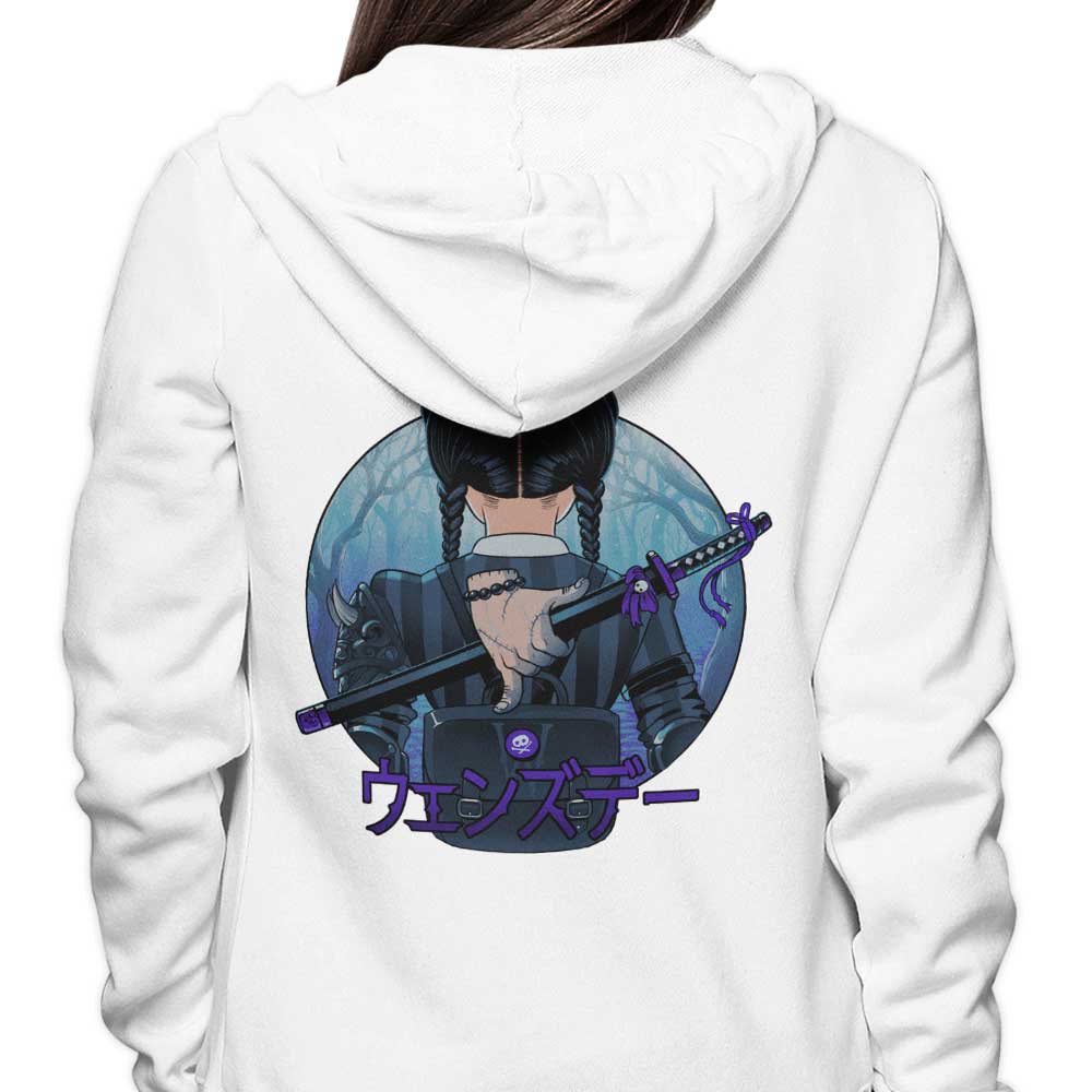 Autumn Raven Stylish Zip - Up and Pullover Hoodies