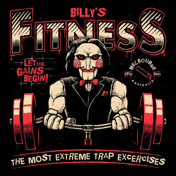 Billy's Fitness High - Quality Zip - Up and Pullover Hoodies