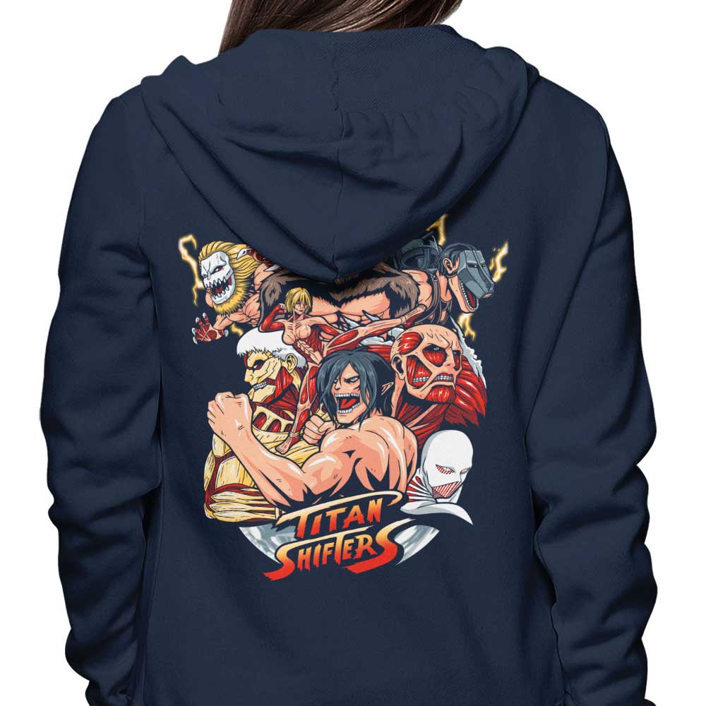 Street Titans Stylish Zip Up and Pullover Hoodies