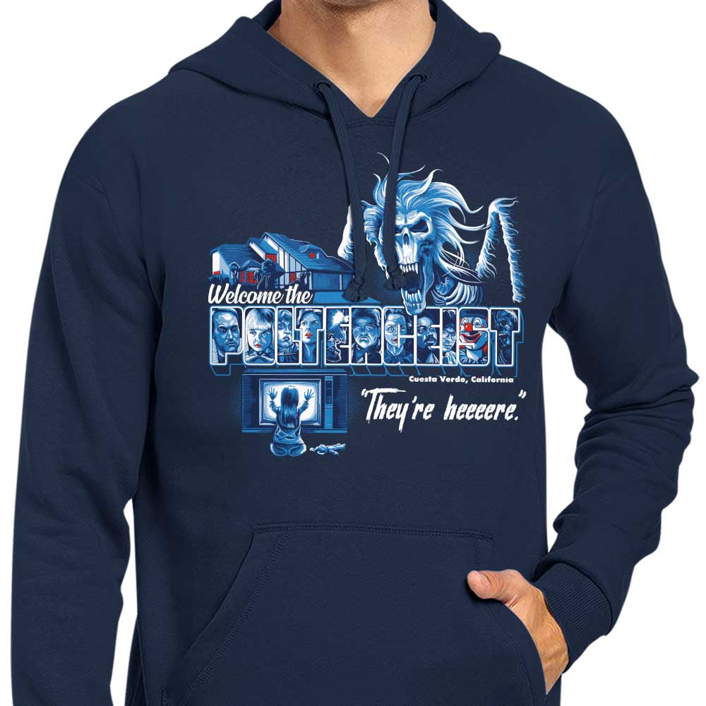They're Here - Stylish Zip Up and Pullover Hoodies