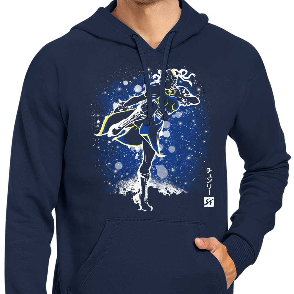 Soulkr's Legendary Kicker 8.5 Oz Zip-Up & Pullover Hoodies