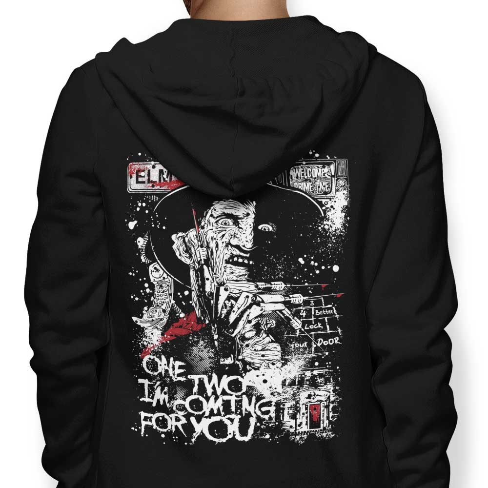 Arinesart Lock Your Door Stylish Zip Up and Pullover Hoodies