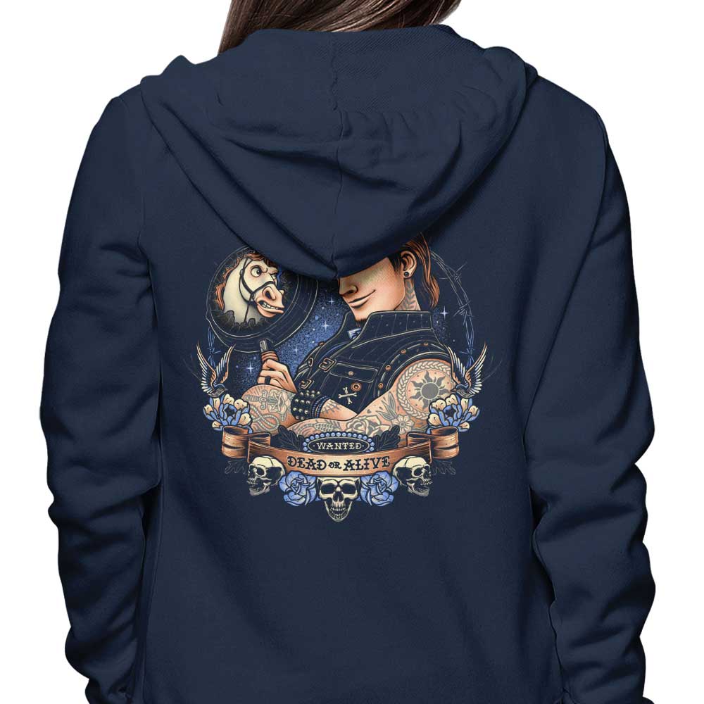 Sought - After 'Dead or Alive' Branded Hoodies for All Sizes