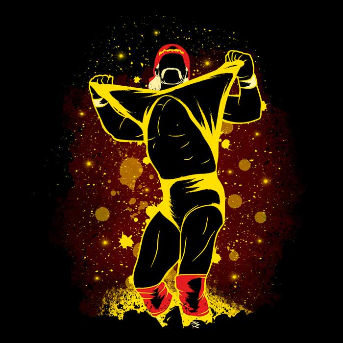 Soulkr's The Hulkster - Comfortable 8.5 Ounce Zip Up & Pullover Hoodies