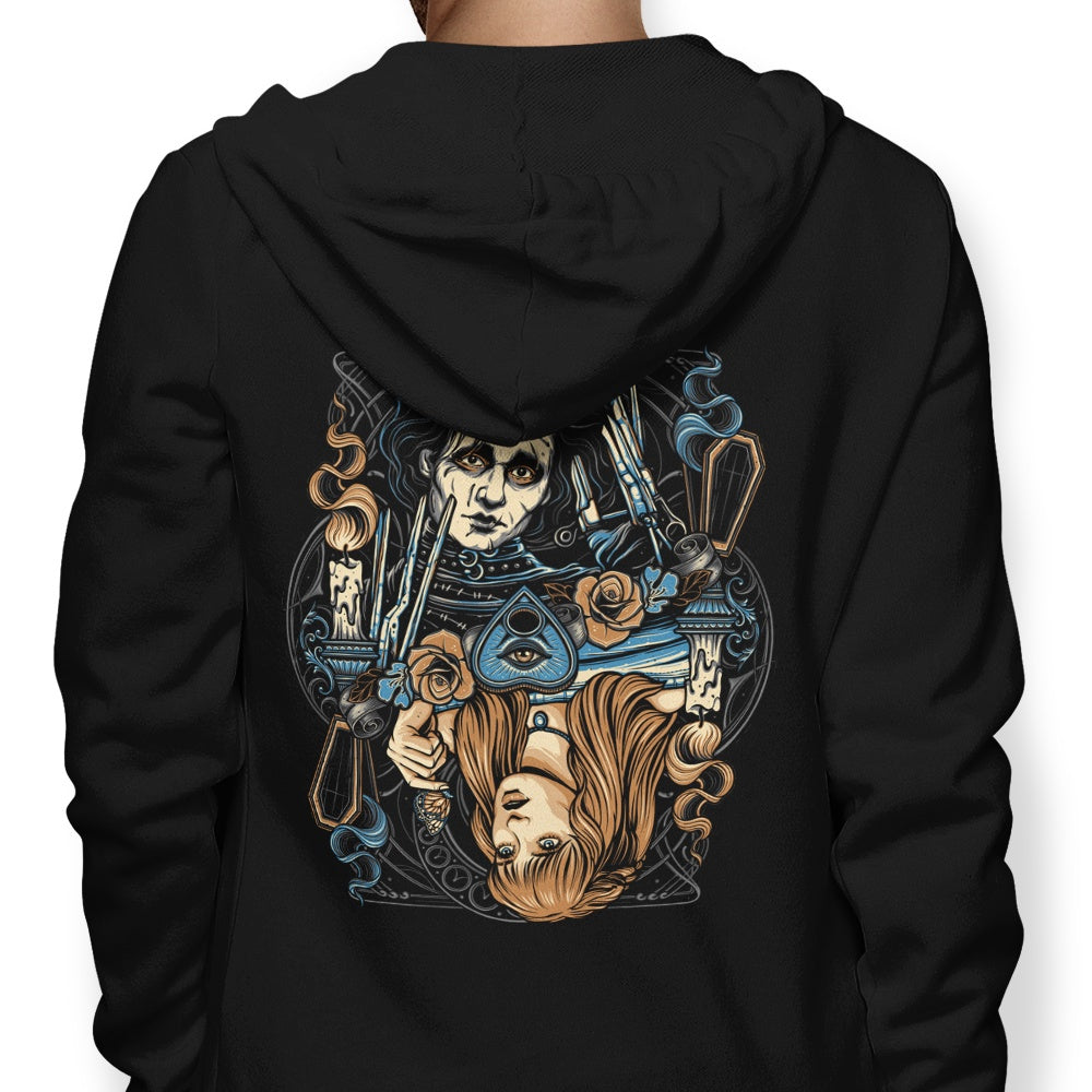 Edward and Kim Momma Gorilla Branded Zip-Up and Pullover Hoodies