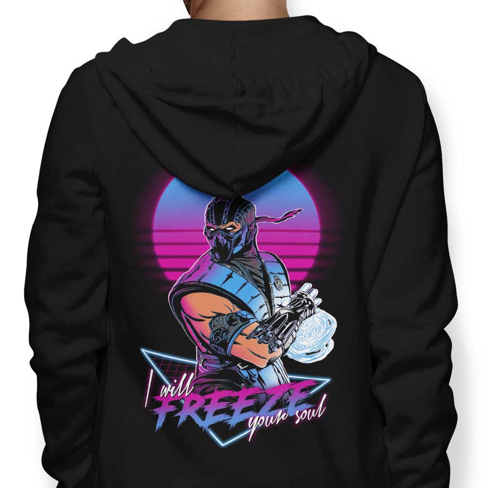 Soul-Freezing Comfort: Ddjvigo Zip-Up and Pullover Hoodies