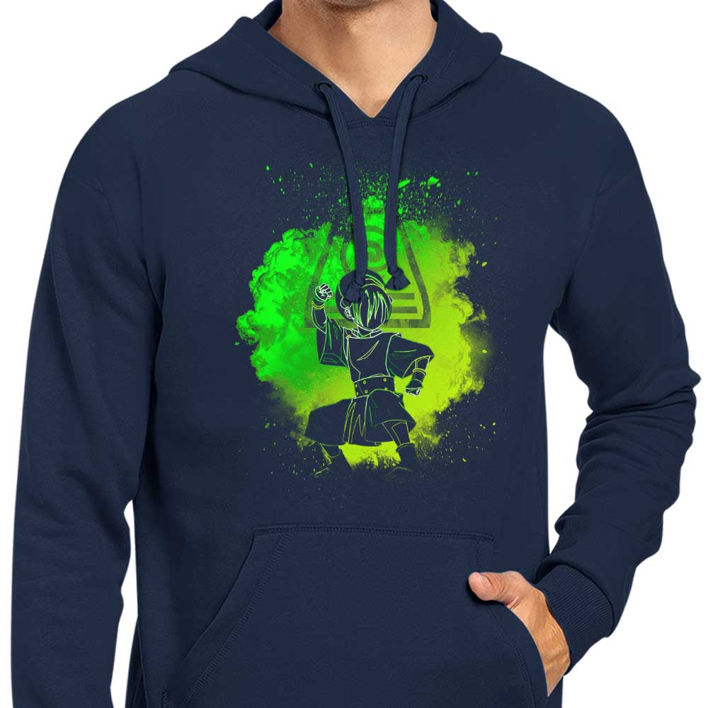 Soul of the Earth Branded Zip-Up and Pullover Hoodies