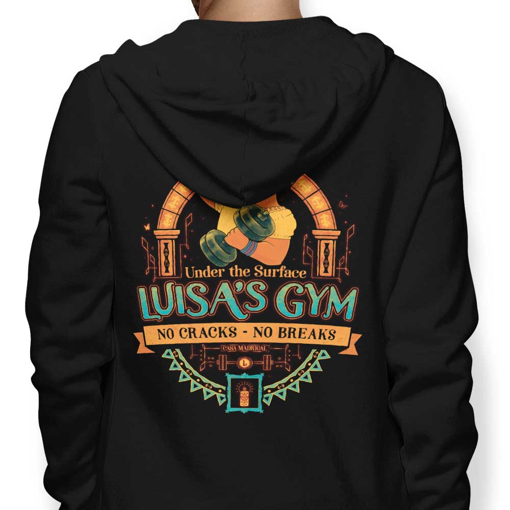 Teesgeex Durable No-Crack, No-Break Zip-Up and Pullover Hoodies
