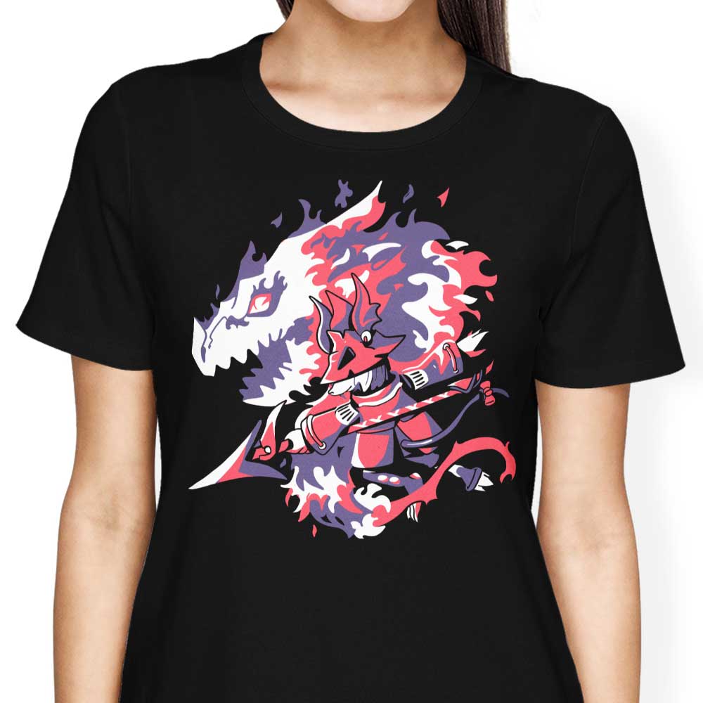 Women's Fashion Apparel - Dragon Knight Collection