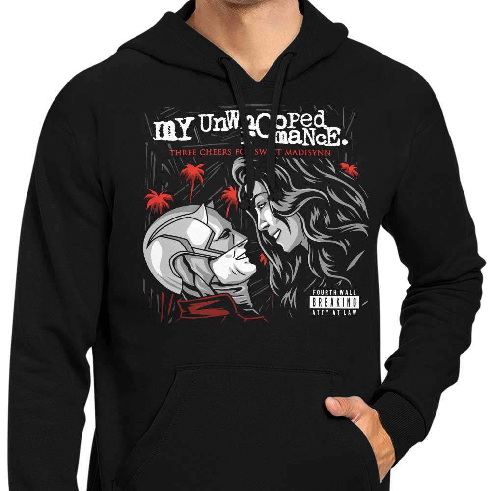 Prime Premne Design's Stylish 'My Unwhooped Romance' Zip-Up & Pullover Hoodies